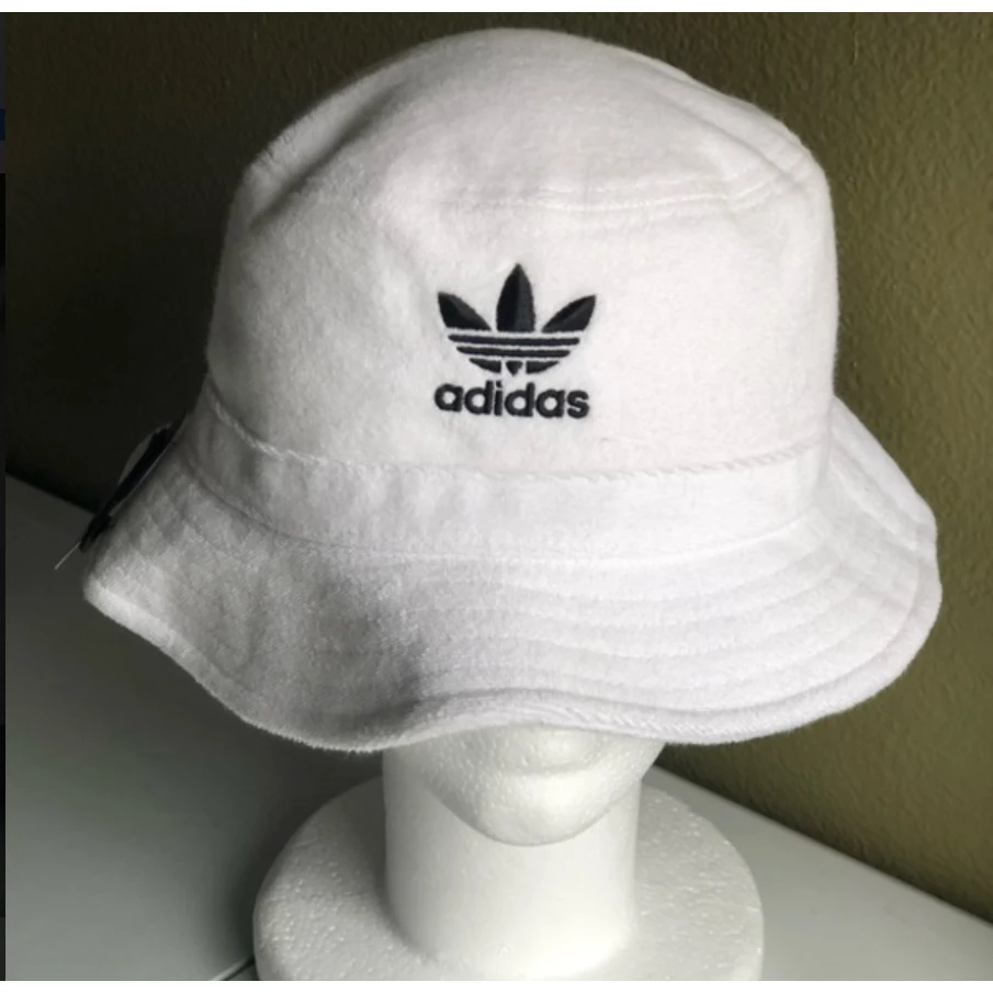 Terry Cloth Bucket Hat 1