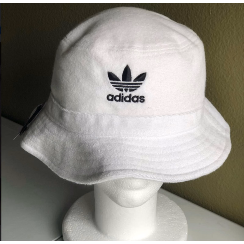 Terry Cloth Bucket Hat