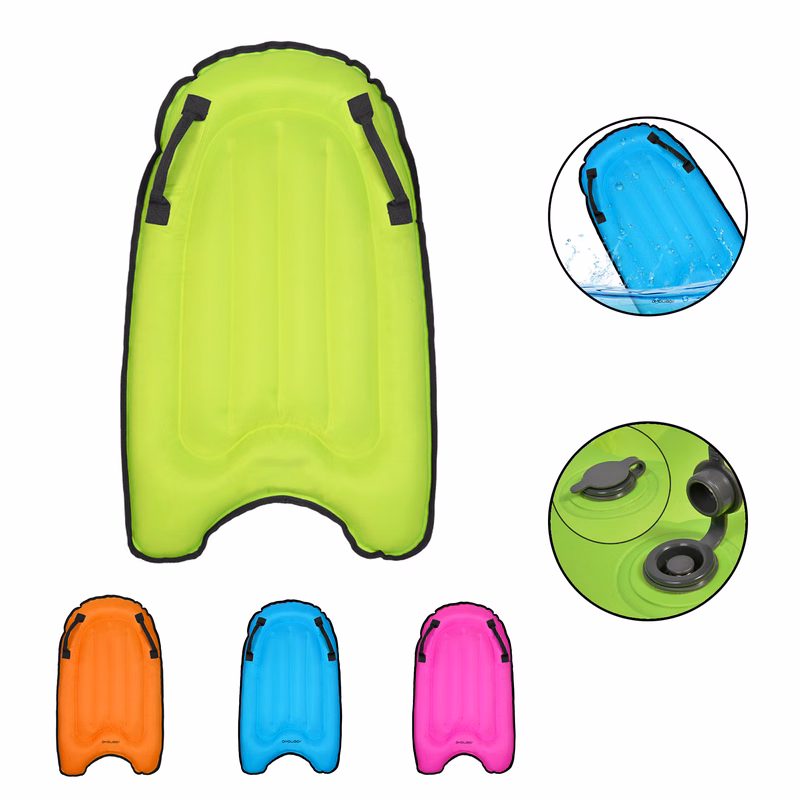 Inflatable Surf Boards for Kids Swimming Pool Floating Toys