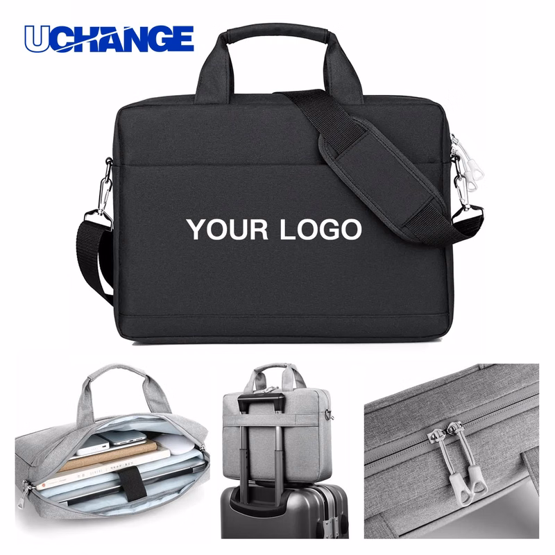 Oxford Laptop Bag Organizer Durable for Daily Professional Use