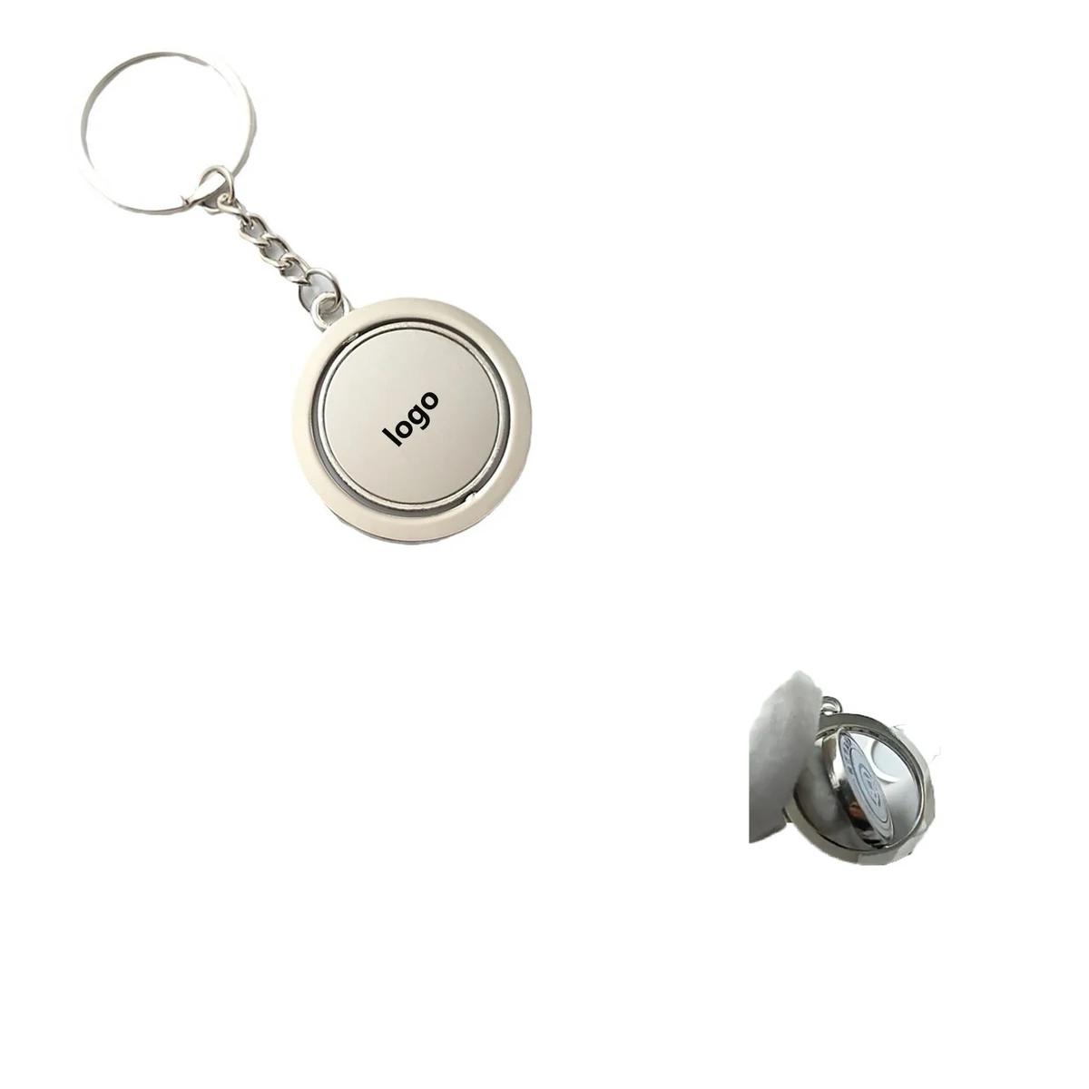 Turnable Keychain 1