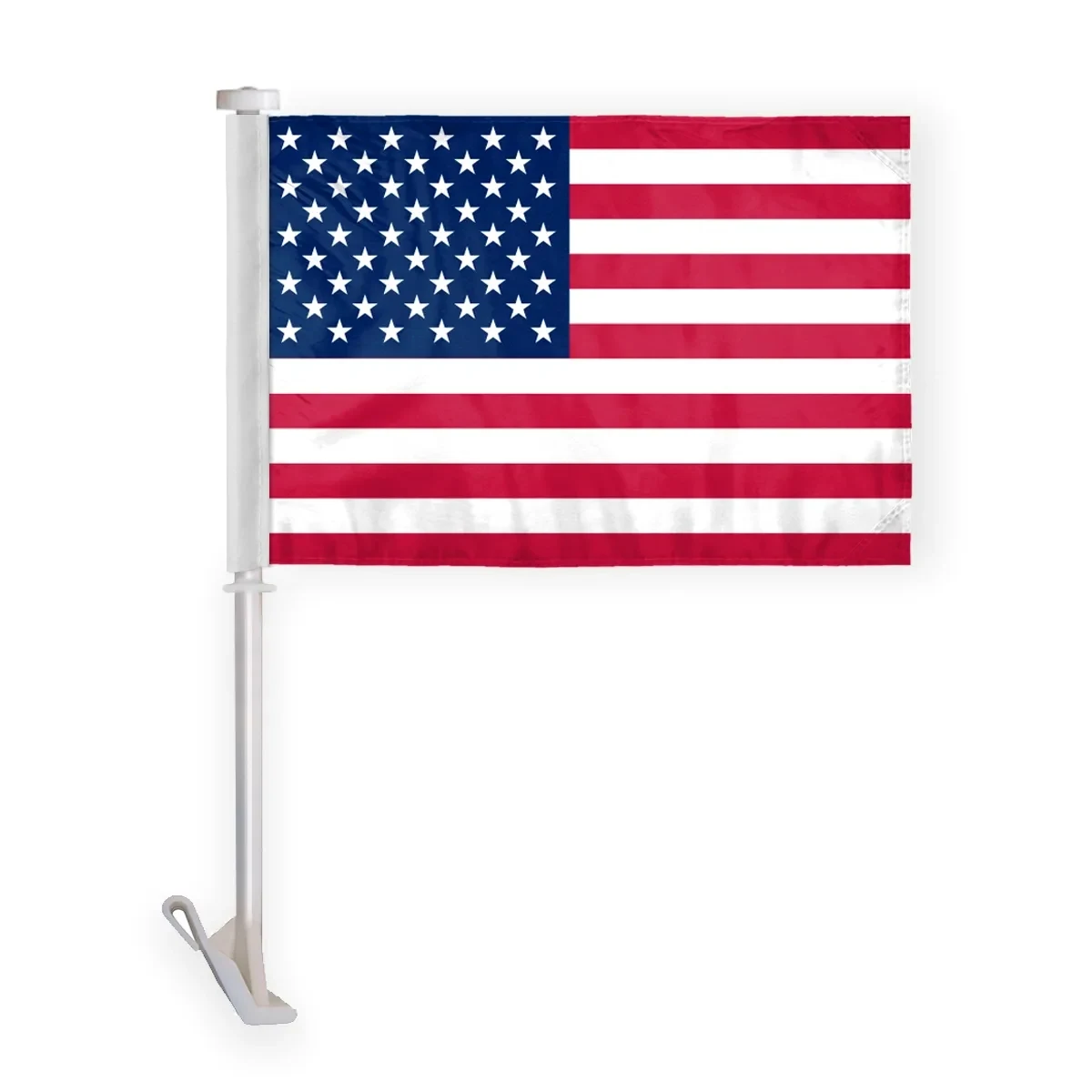 USA Car Flag - 10.5" x 15" 1