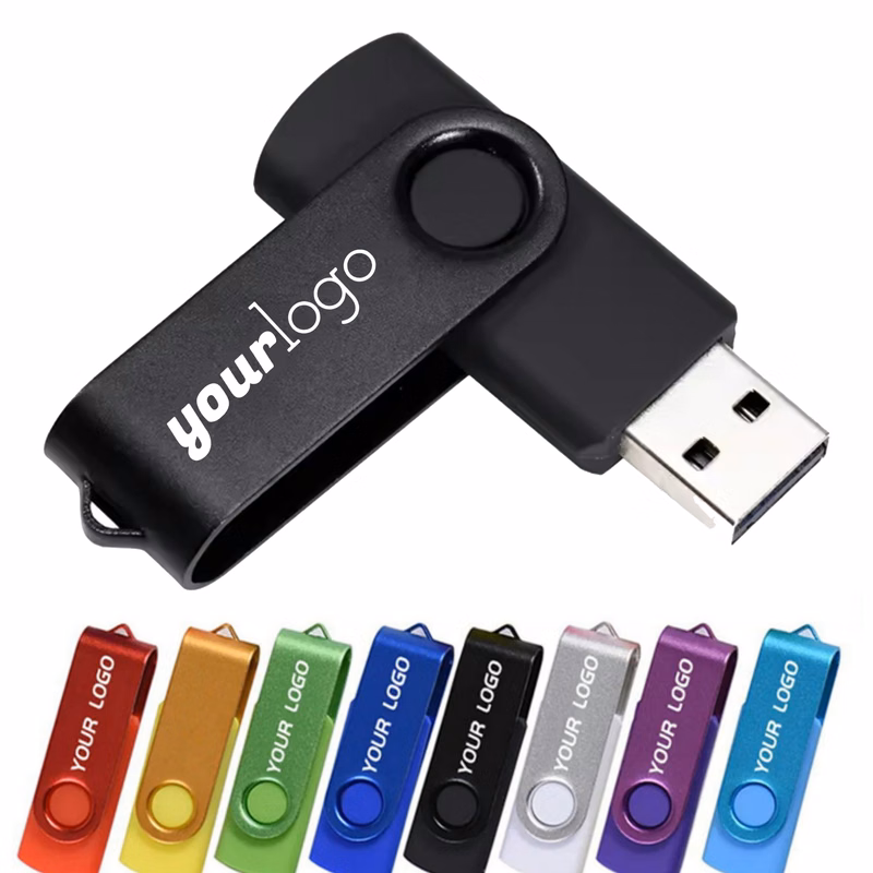 Personalized 32GB Dual - Interface USB Flash Drive for