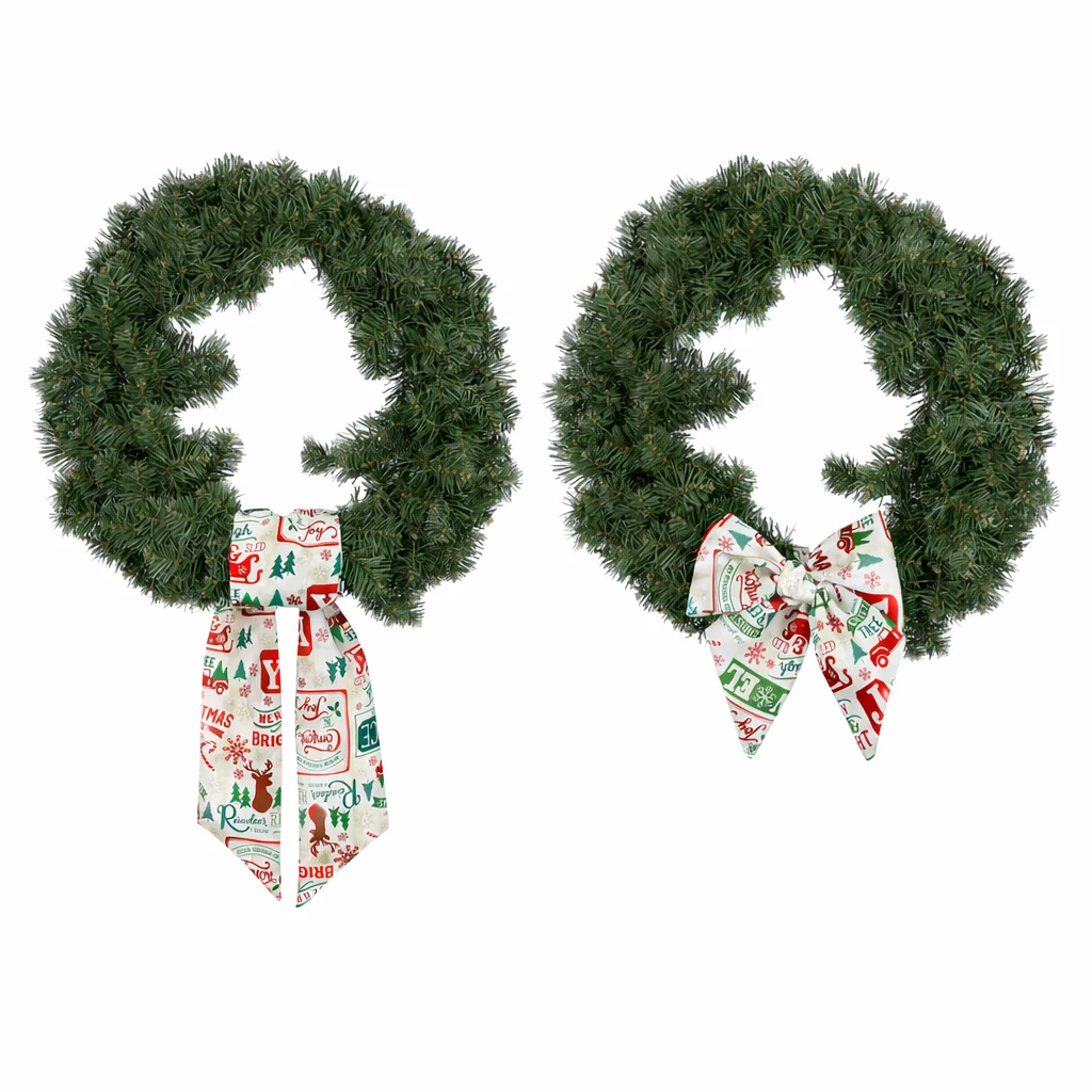 Wreath Sashes 1
