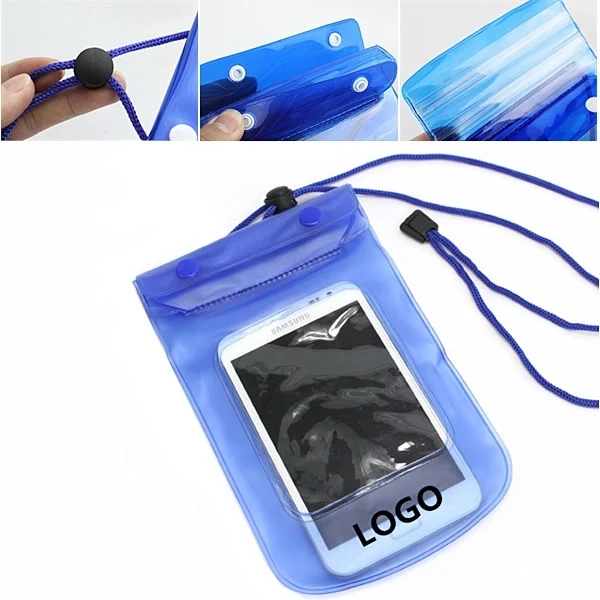 Waterproof Pouch for Mobile Phone 1