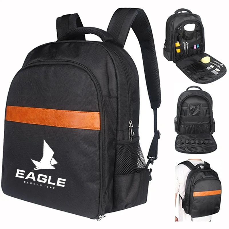 Barber Tool Carrying Backpack 1