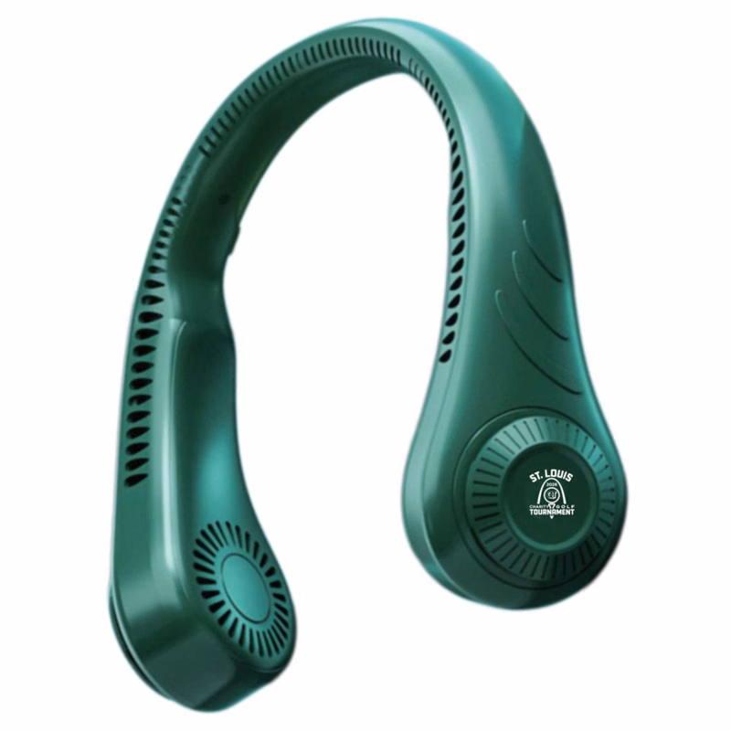 Portable Bladeless Hanging Neck Fan