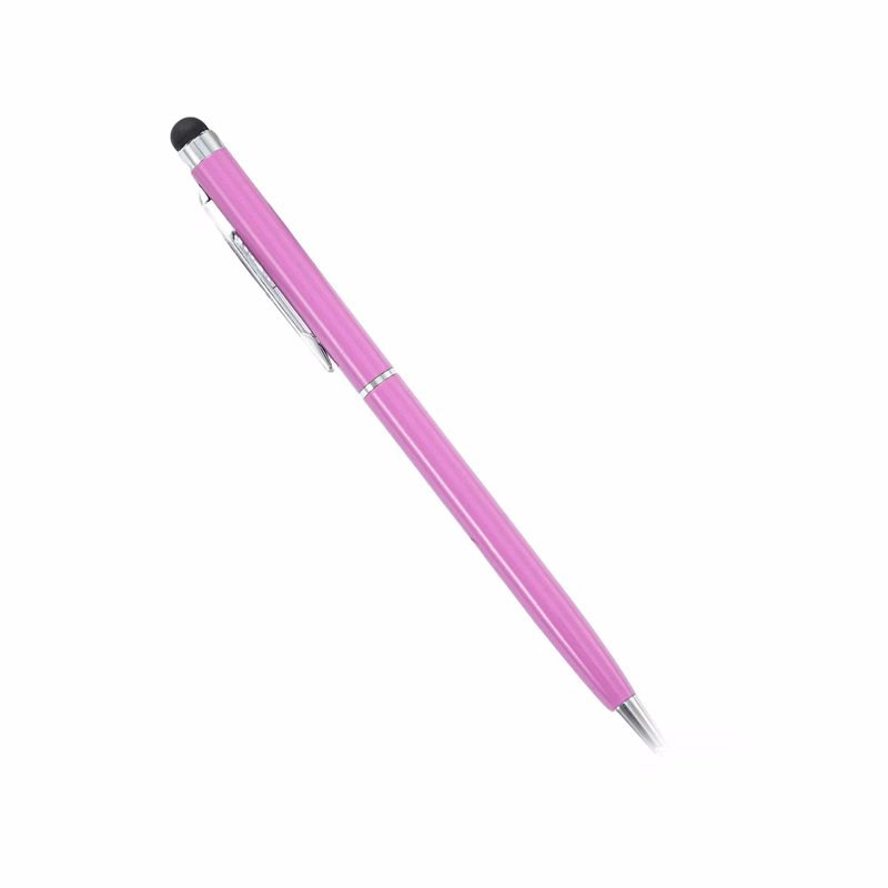 Dual Function Stylus Pen For Touch Screen With Ballpoint Ink