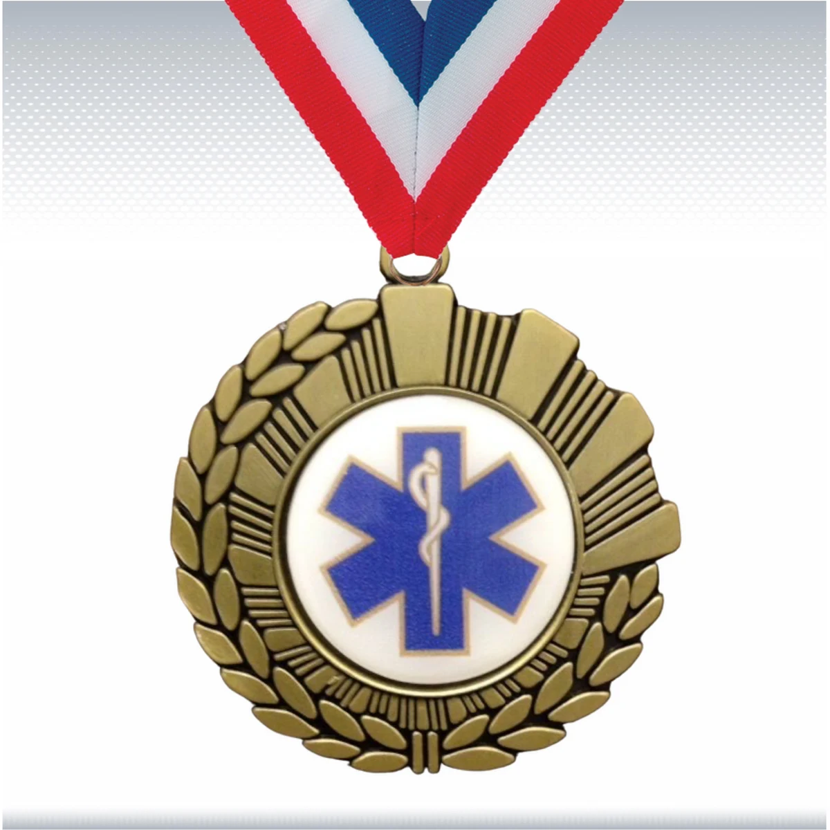 1.75" Medal w/1" Insert 1