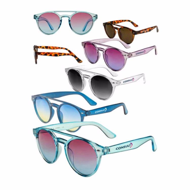 Cosmic Stellar Round Sunglasses
