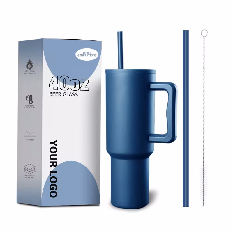  40 oz Vacuum Insulated Tumbler
