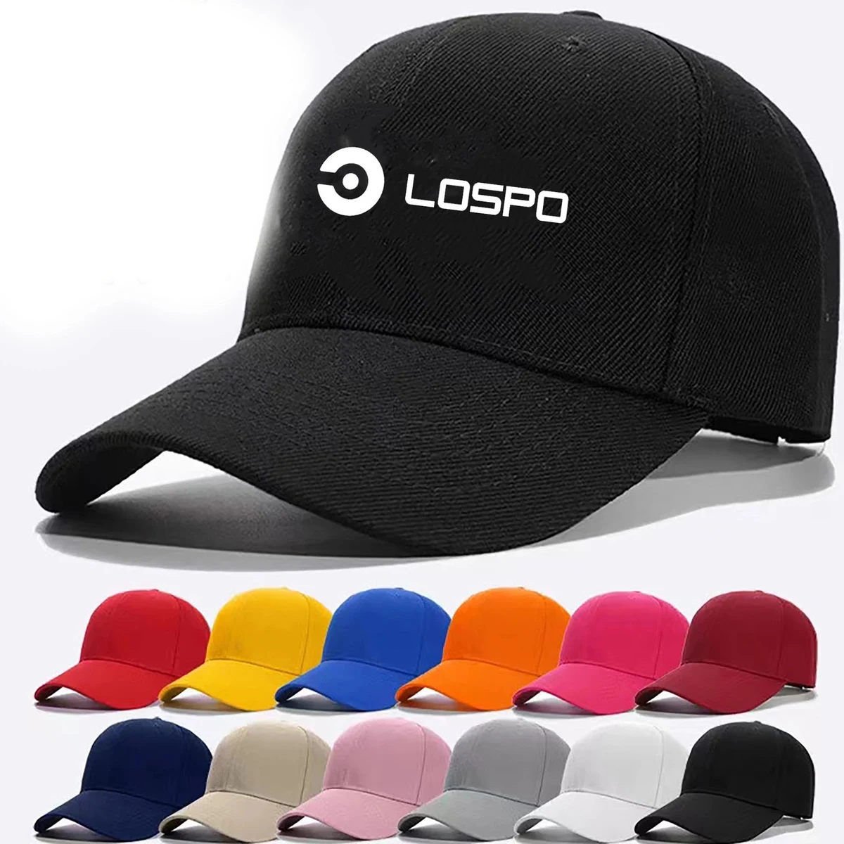Cotton Baseball Cap MOQ 100PCS 1