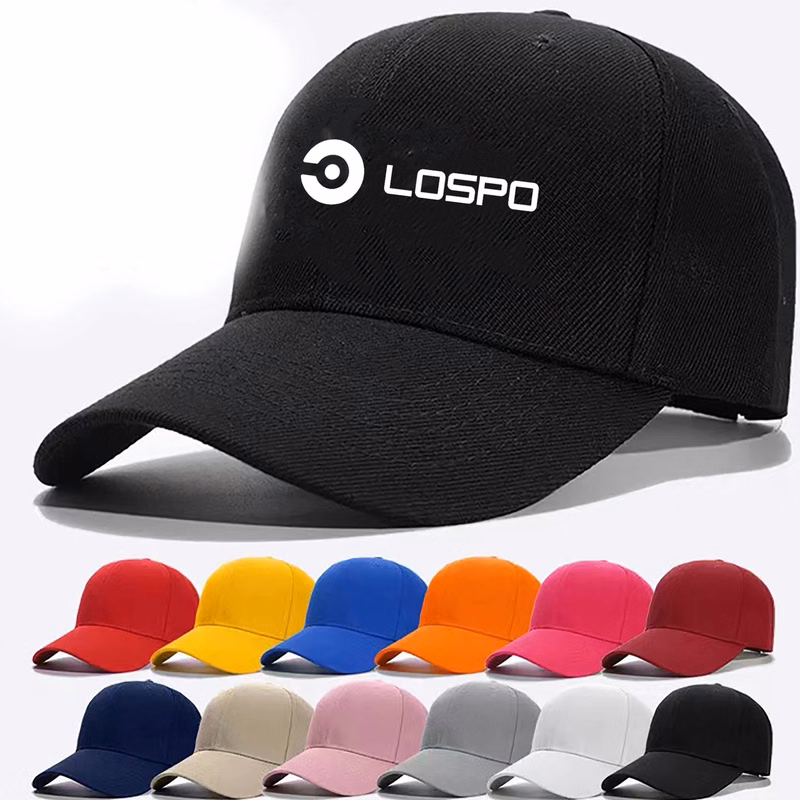 Cotton Baseball Cap MOQ 100PCS