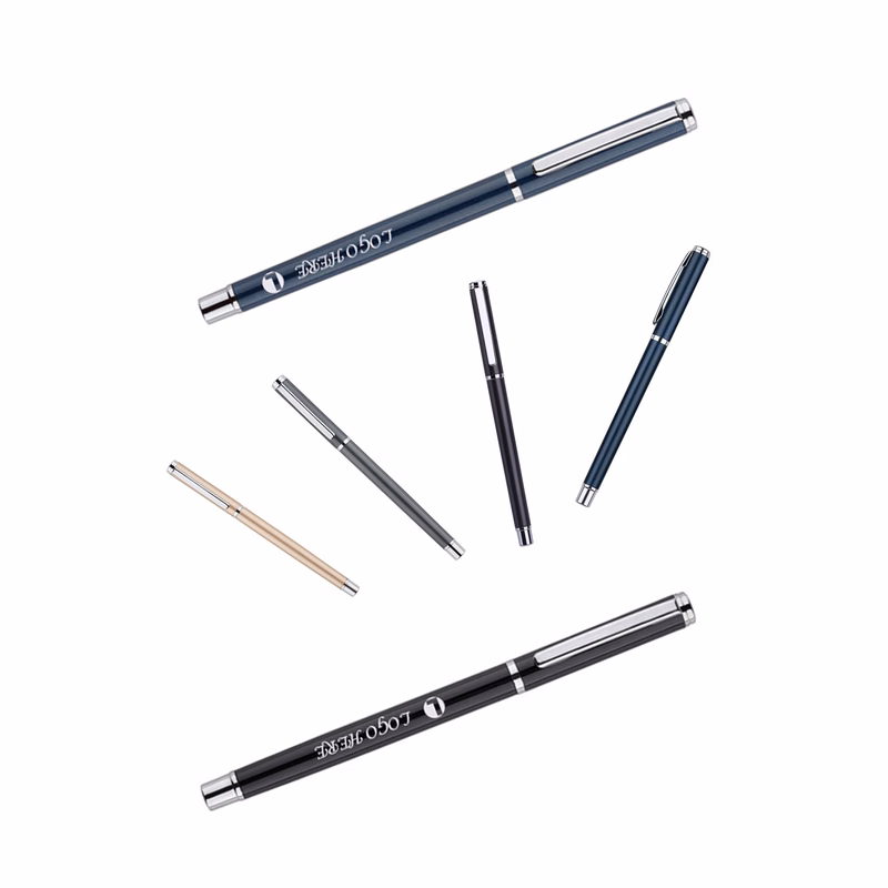Luxe Metal Ballpoint Pen