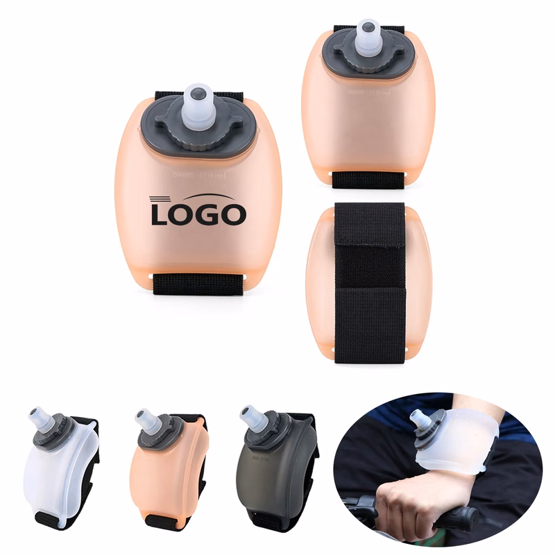 7oz Wrist Water Bottle