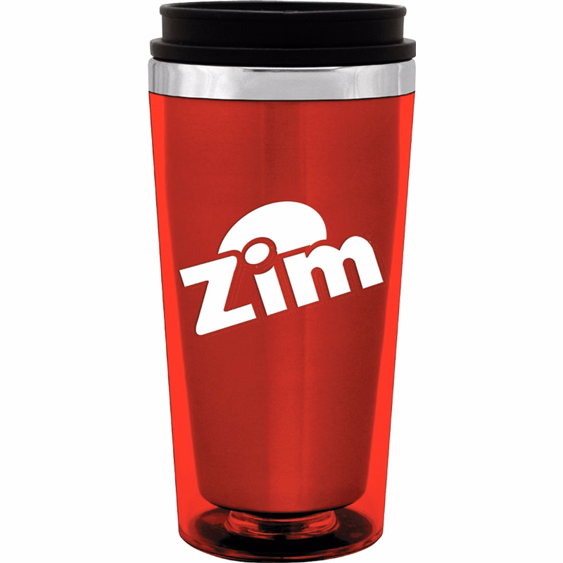 16 oz. Steel City Camino Collection
