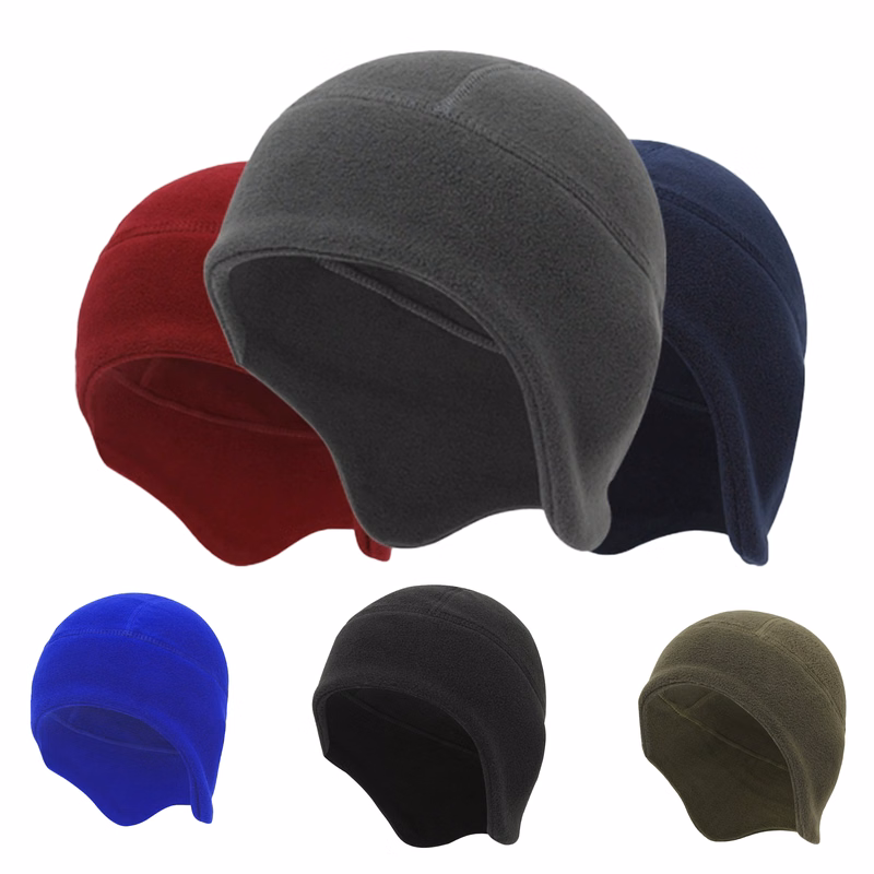 Autumn-Winter Fleece Warm Ear Cap