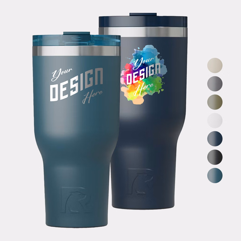 40 oz RTIC® Stainless Steel Vacuum Insulated Essential Tumbler