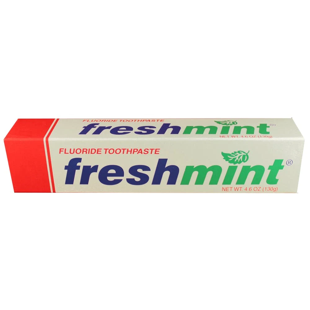 Freshmint Anti-Cavity Fluoride Toothpaste 4.6 oz 1