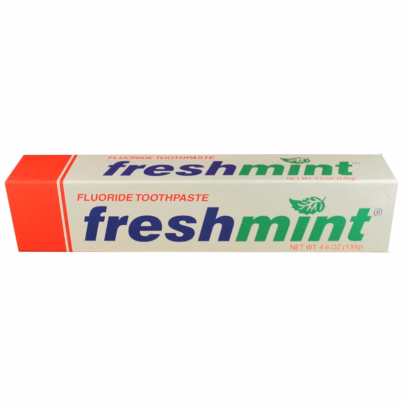 Freshmint Anti-Cavity Fluoride Toothpaste 4.6 oz