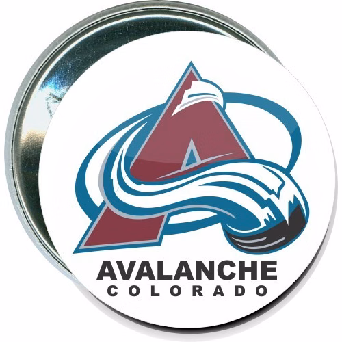 Colorado Avalanche, 2, Hockey Button