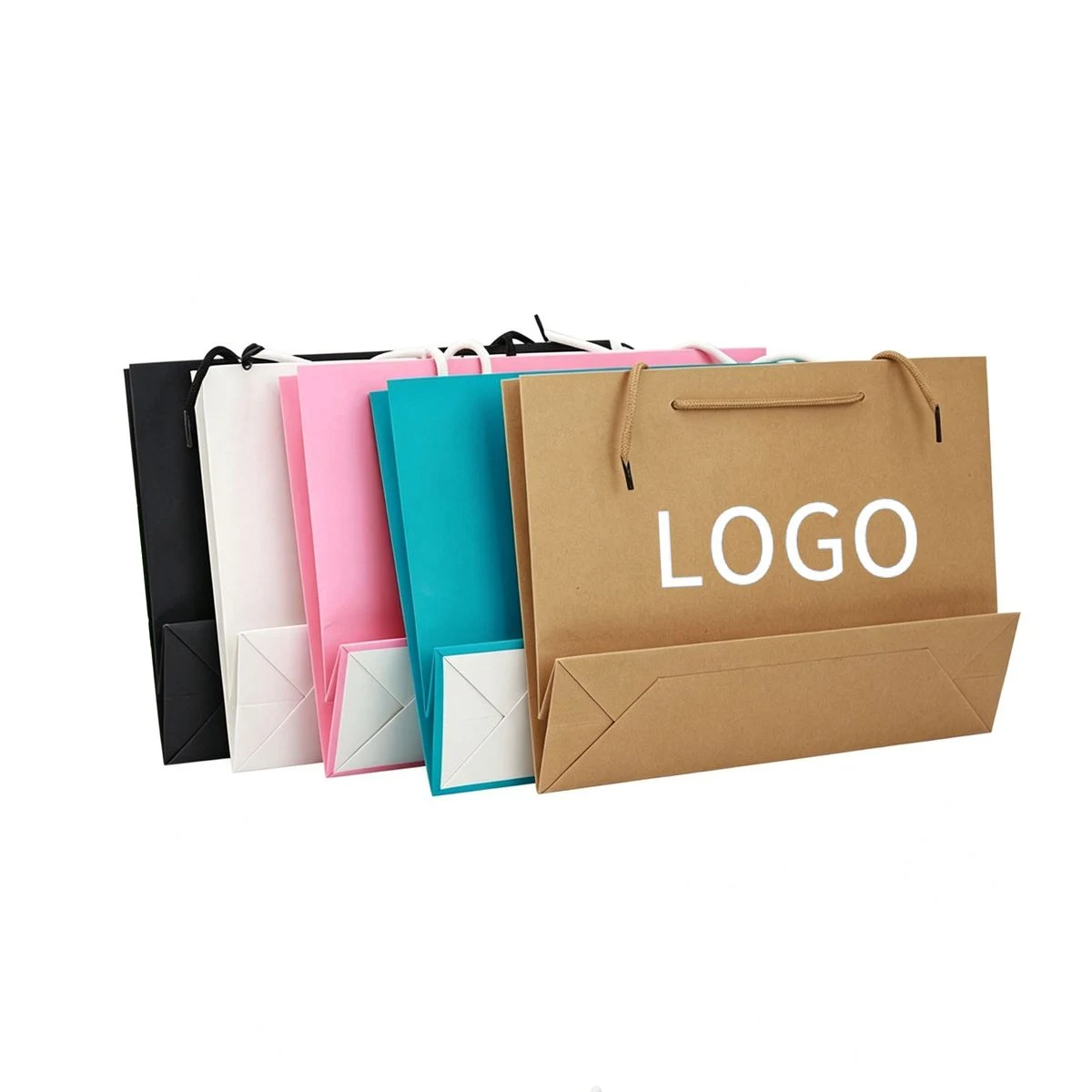 Gift Paper Shopping Bag 1