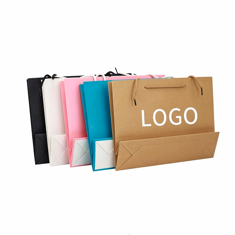 Gift Paper Shopping Bag
