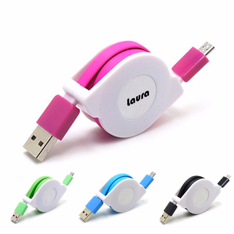 TPE Double-Ended Charging Cable