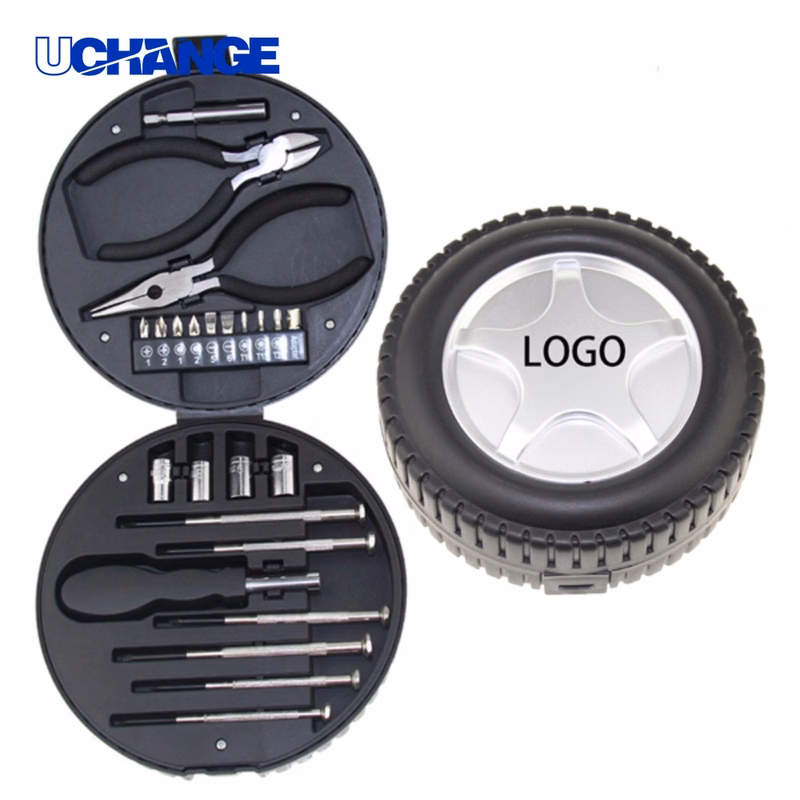 Tire-Shaped Multitool Pliers Set