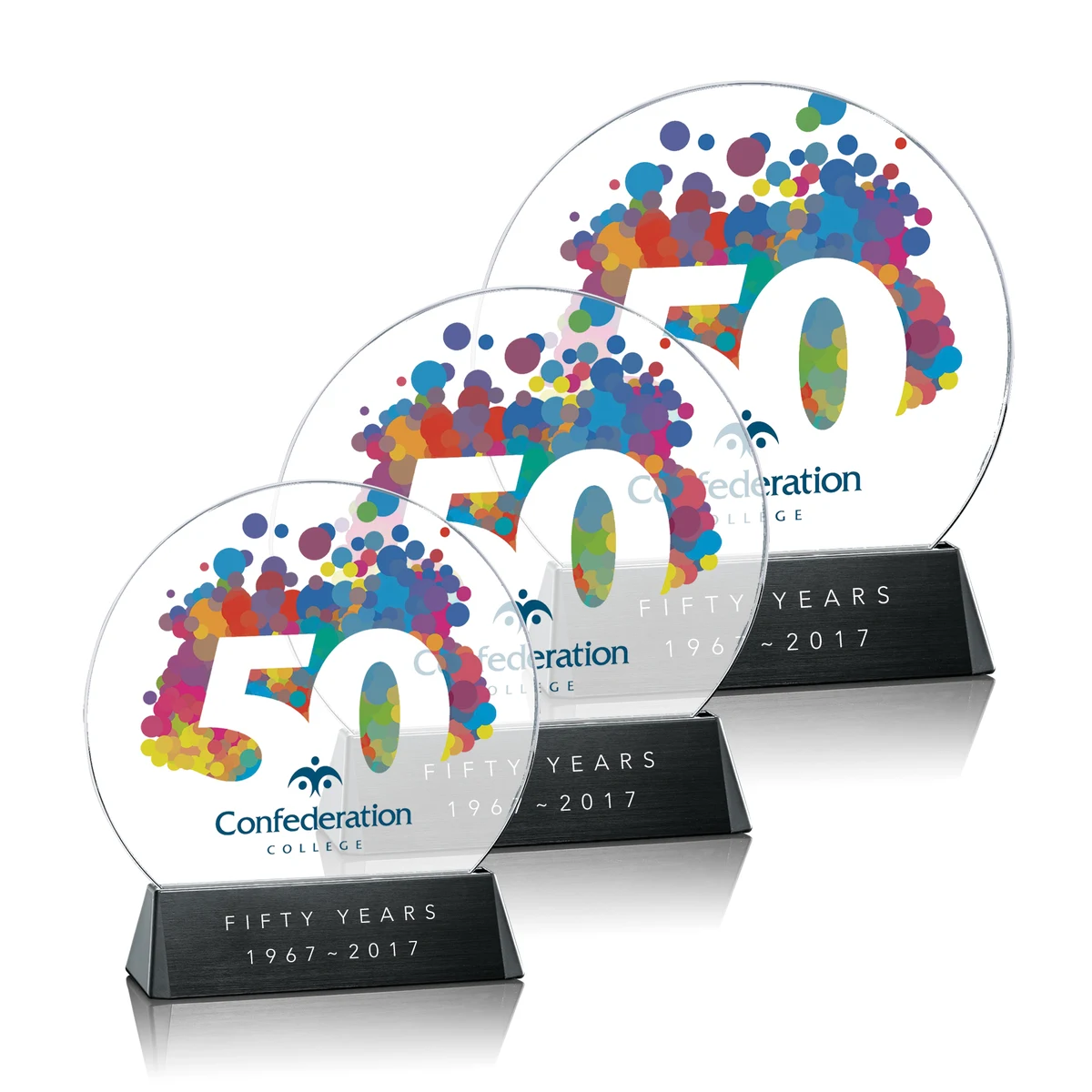 Sierra Circle VividPrint™ Award 1
