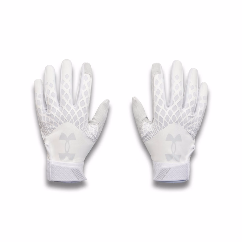 UA Glyde Kids' Batting Gloves
