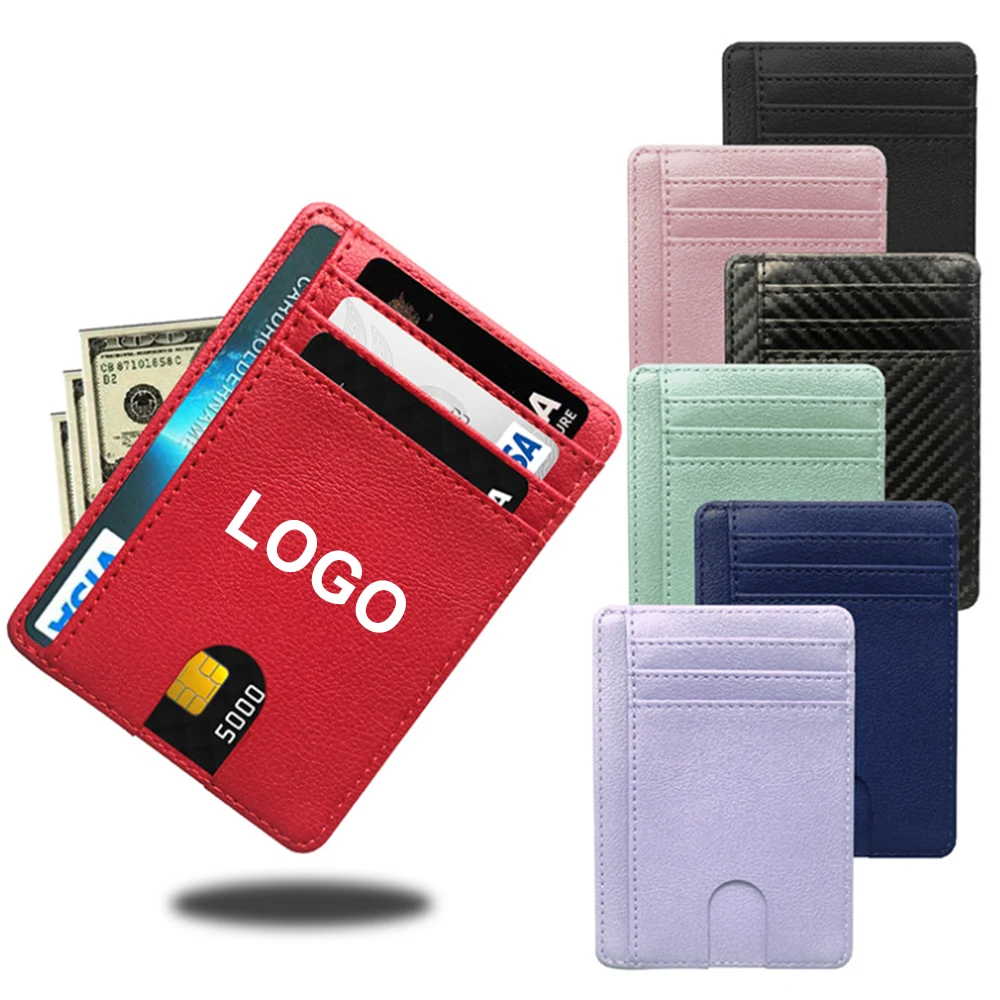 RFID PU Leather Luggage Tag 1