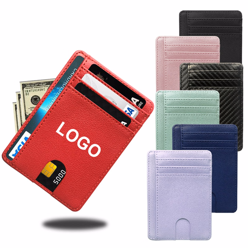 RFID PU Leather Luggage Tag