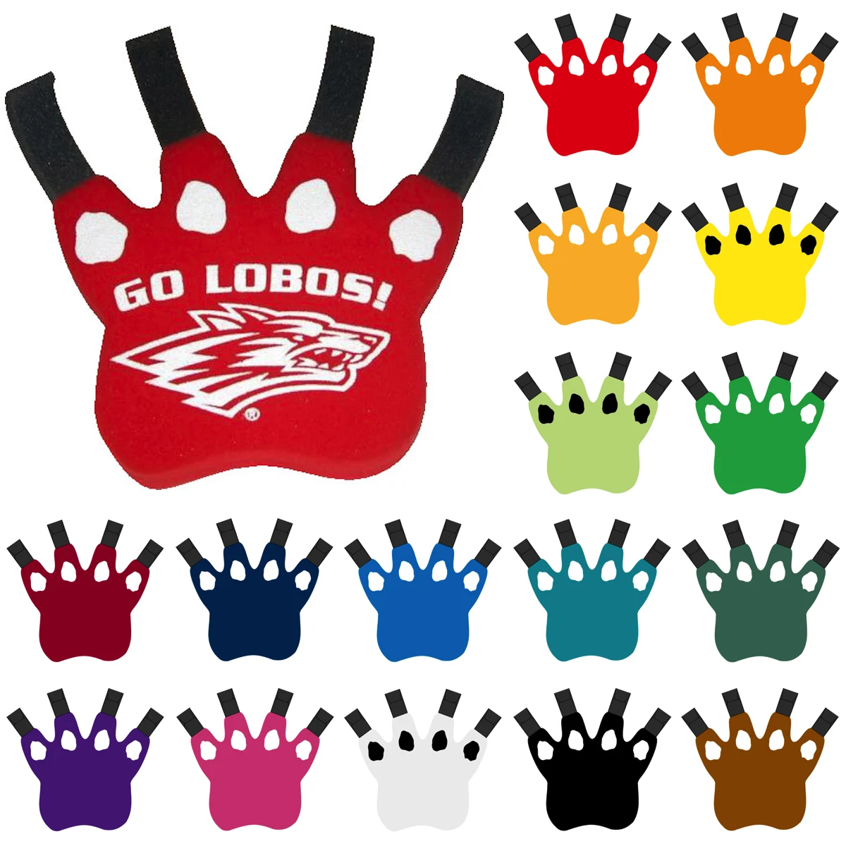 4 Claw Paw Mitt 1