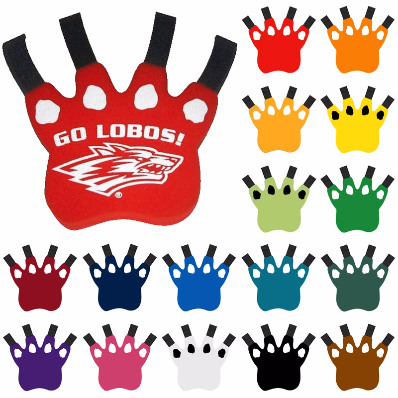 4 Claw Paw Mitt