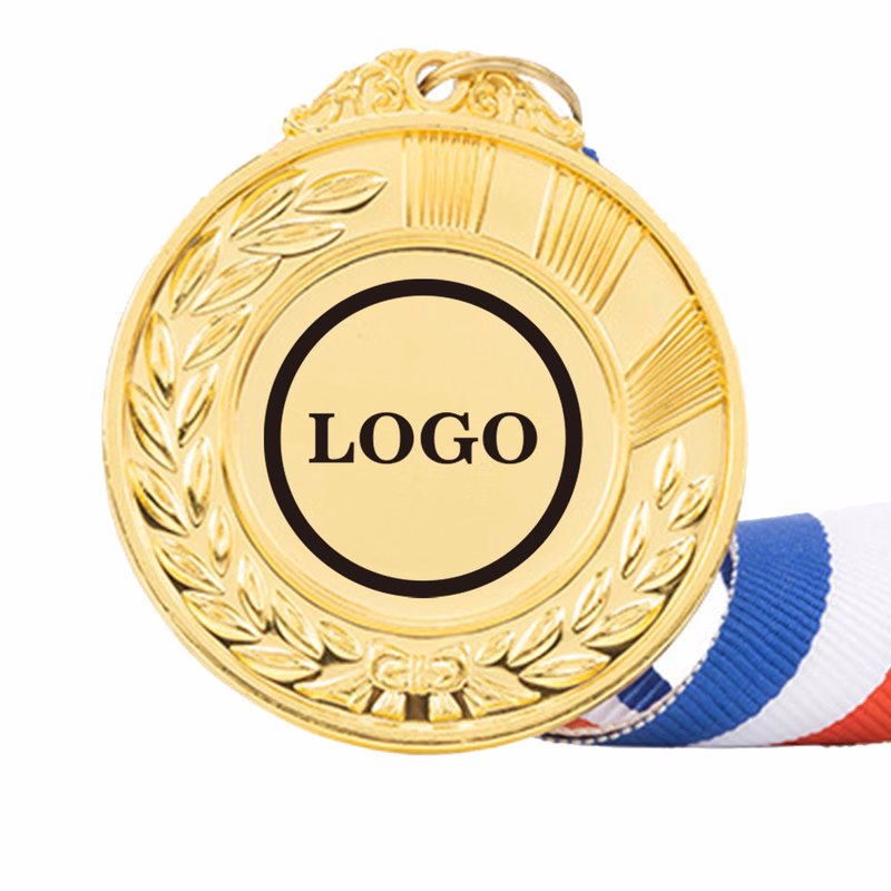 Alloy Custom Medal
