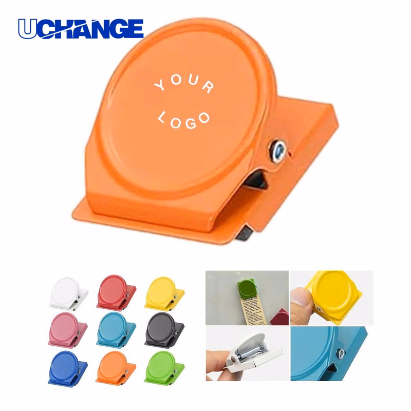 Stainless Steel Note Holder with Magnet