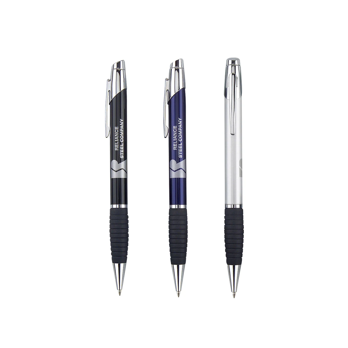 Lacquer Coated Ballpoint Twist Metal Pen 1
