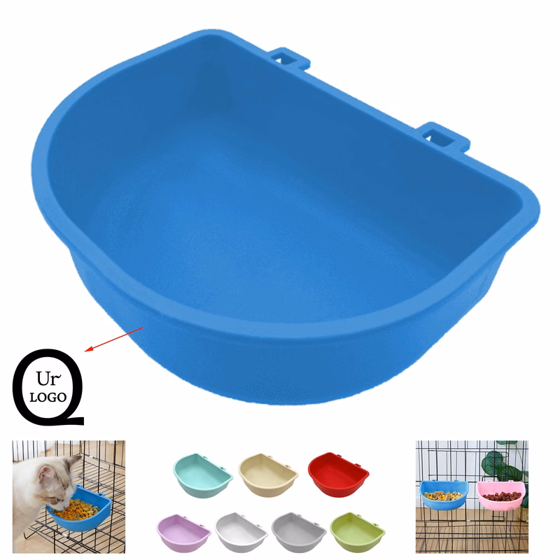 Plastic Pet Hanging Bowl