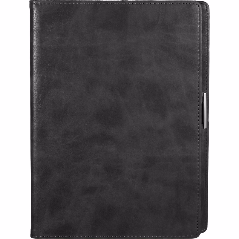 7" x 10" FSC® Recycled Morano Refillable Journal