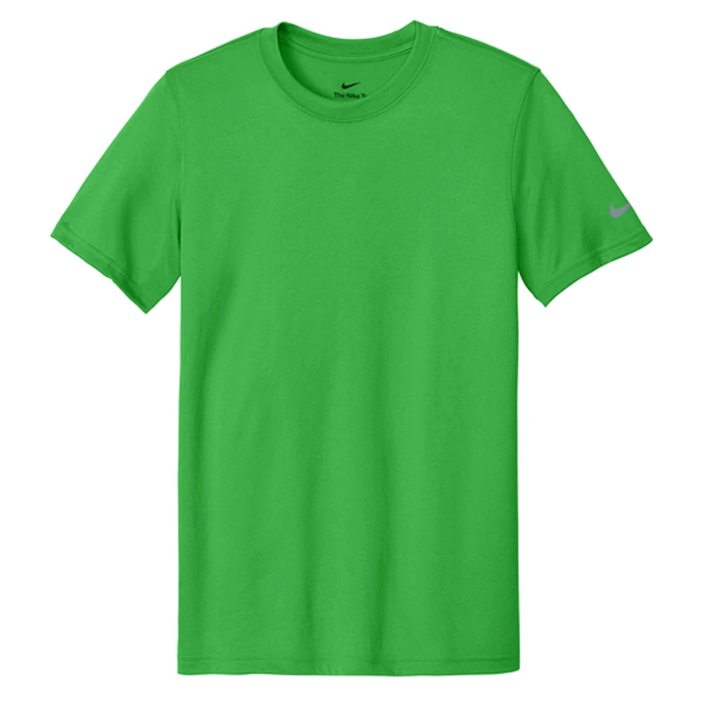 Nike rLegend Dri-FIT Performance Tee with Sleeve Swoosh 1