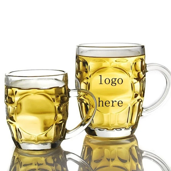 Beer Glass Cup 1