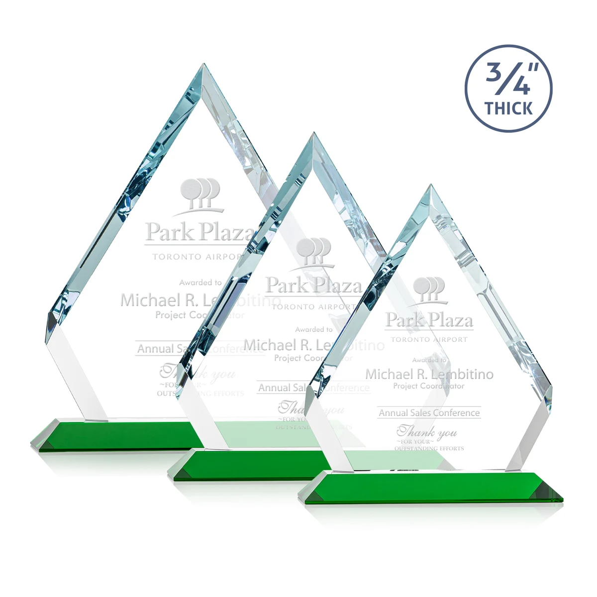 Apex Award - Green 1