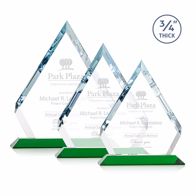 Apex Award - Green
