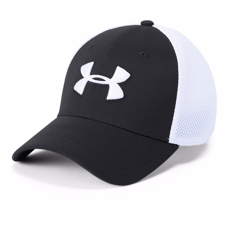 UA Microthread Golf Mesh Men's Cap