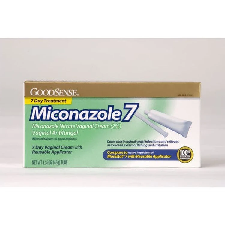 Miconazole 7 Vaginal Antifungal - 7 Day 1.59 oz 1