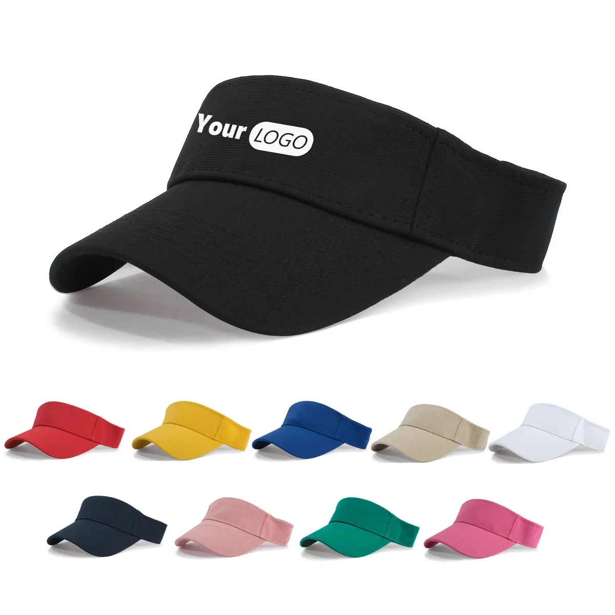 Summer Sport Visor 1