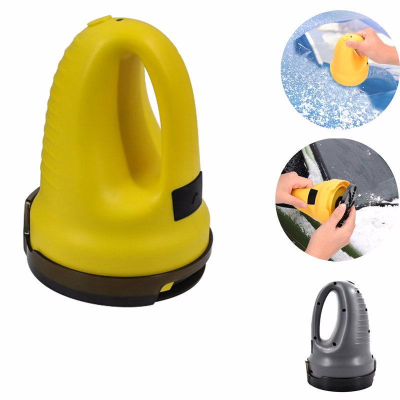 Electric Snow and Ice Scraper