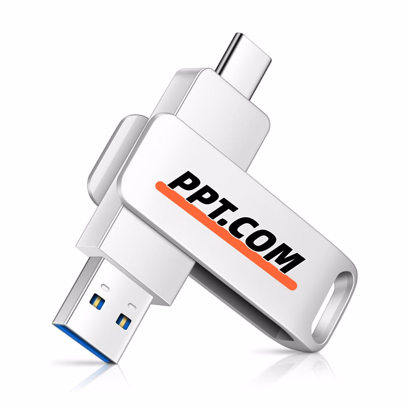 Thumb Drive USB Drive With Type C