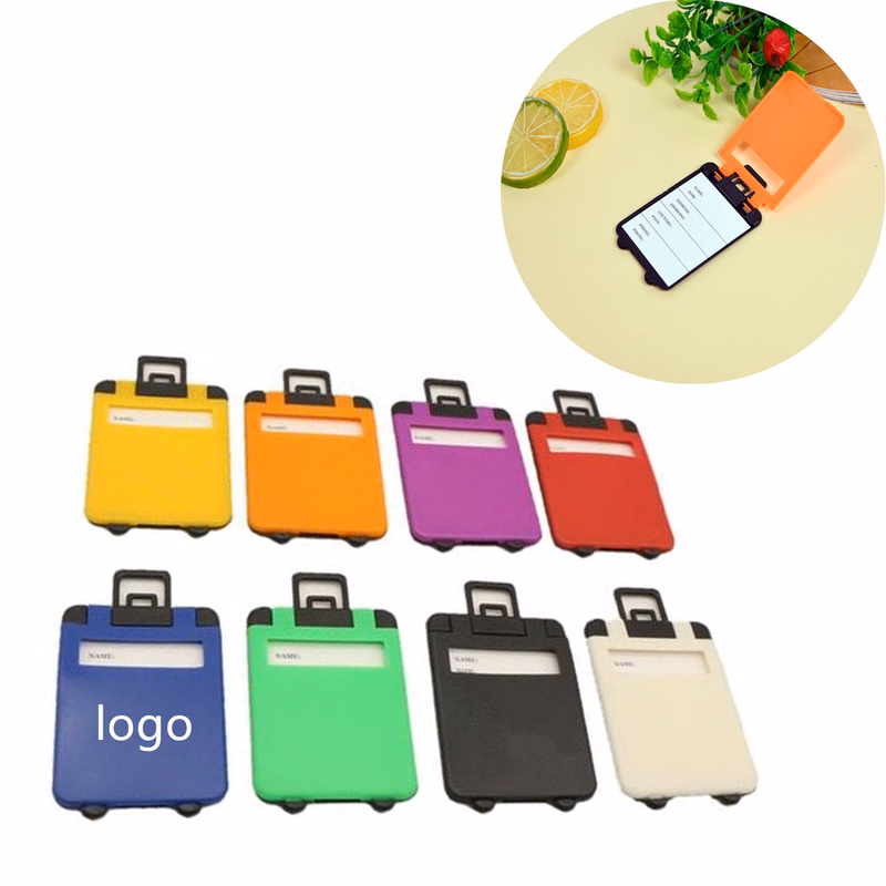 PVC Luggage Tag, Traving Tag